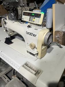 Machine à coudre industrielle à point droit à entraînement direct informatisée 7200c, haute vitesse, certifiée ISO9001, 12 mm - Product Image 3