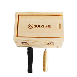 Caixa de Moxabustão 100% Pura de Artemísia Selvagem, Adequada para Moxabustão e Aplicável ao Corpo - Product Image 6