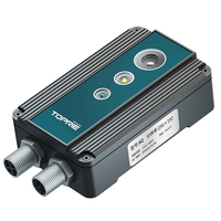 TCP/IP RS485 térmica OEM cámara de termografía cámara de imagen térmica infrarroja con análisis de registrador de datos de plataforma IoT