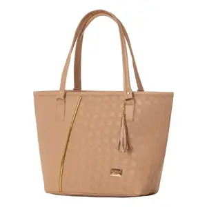 Fana Cayetana Bolsa de maquillaje de gran capacidad para mujer, estuche de cosméticos ecológico de estilo moderno con patrón a cuadros de poliéster M3849 - Product Image 3