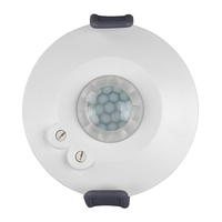Contrôleur tactile DMX Surmountor Pixel LED avec micro-boutons pour gradateurs de lumière de scène, DC12V-24V, charge maximale 192W, certifié CE ROHS