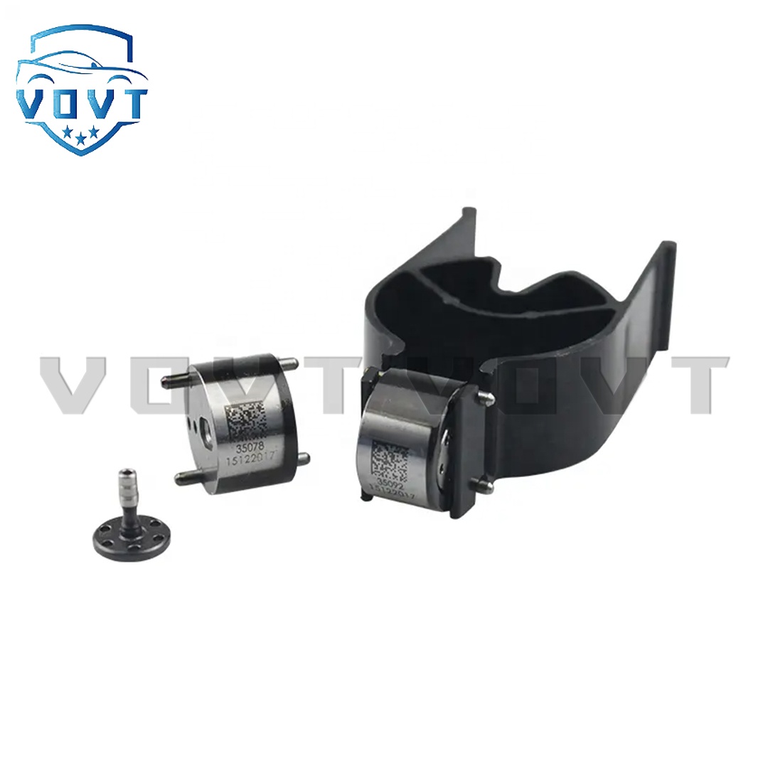 Common Rail  Control Valve 28297167 Fuel Injector Valve Diesel Injector Control Valve