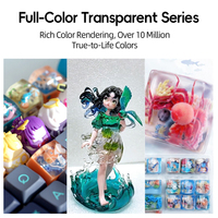 Imprimante 3D couleur Sailner D452Plus WJP multi-matériaux pour figurines, portraits, touches de clavier et modèles personnalisés