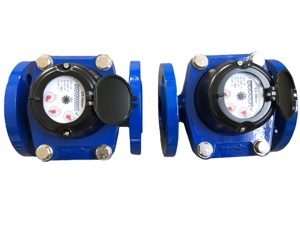 Lxxg Verwijderbare Woltman Watermeter Dn50 ~ Dn 300Mm <span class=keywords><strong>Meter</strong></span> Stroom - Product Image 4