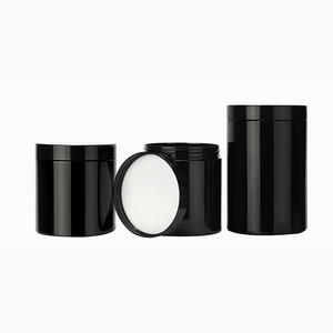 Barattolo in PET Ambrato <span class=keywords><strong>Trasparente</strong></span> <span class=keywords><strong>per</strong></span> <span class=keywords><strong>Alimenti</strong></span> da 100g, 120g, 150g, 200g, 250g, 300g, 400g, 500g con Tappo a Vite in Alluminio e <span class=keywords><strong>Plastica</strong></span> - Vendita all'Ingrosso - Product Image 5