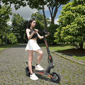 สกู๊ตเตอร์ออฟโรด G2Pro แบตเตอรี่ 15Ah รุ่นใหม่ล่าสุดปี 2025 จากผู้ผลิตใหม่ พร้อมจัดส่งจากคลังสินค้า EU/UK - Product Image 1