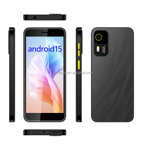 Oem điện thoại thông minh OEM odn tùy chỉnh 2025 mới đến điện thoại di động điện thoại thông minh Điện thoại Android điện thoại thông minh ở mức giá thấp Đôi <span class=keywords><strong>Sim</strong></span> 4 gam di động - Product Image 1