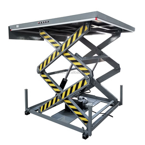 <span class=keywords><strong>Platform</strong></span> Pengangkat <span class=keywords><strong>Pallet</strong></span> Listrik 1000kg - Product Image 3