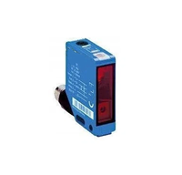 Sensor refleks fotolistrik WL12L-2B520, penghalang cahaya refleksi baru asli