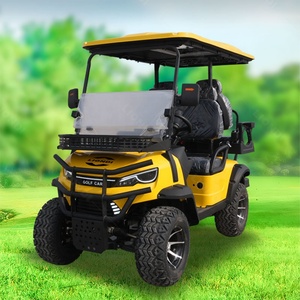 Vehículos municipales: Carritos <span class=keywords><strong>de</strong></span> golf eléctricos nuevos <span class=keywords><strong>con</strong></span> <span class=keywords><strong>certificado</strong></span> CE - Product Image 1