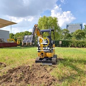 CE EPA รถขุดขนาดเล็กสำหรับ Caterpillar 301.7 CR ได้รับการรับรองใหม่สำหรับ303CR 301.7CR แมว304CR 303.5CR ขนาดเล็กสำหรับ303แมว - Product Image 6