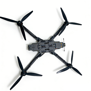 Drone d'entraînement de 15 pouces de haute qualité, les meilleurs drones pour la cinématographie, batterie UAV FPV Racer - Product Image 2