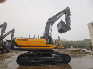 ショベル新しいブランドHX340HD新しいブランド34トン良質重量新しいブランド340 - Product Image 5