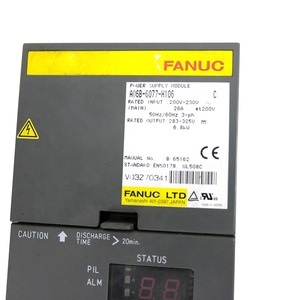 Neuf et original, de bonne qualité et à prix avantageux, variateur de vitesse FANUC A06B-6077-H106 pour machine - Product Image 4