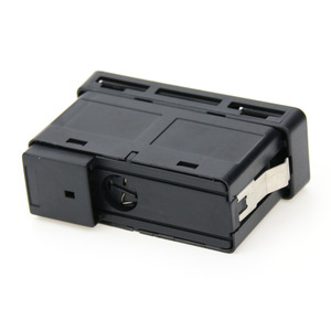สวิตช์ไฟฉุกเฉิน BMW ซีรีส์ 3 12V พลาสติก ระบบล็อคกลางแบบไฟฟ้า ปี 2001 2006 - Product Image 4
