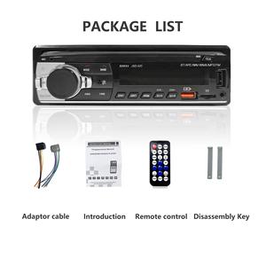 Lettore MP3 per Auto 24V ad Alta Potenza con USB, Scheda TF, <span class=keywords><strong>Radio</strong></span> FM, Sistema Audio per Auto, Vendita all'Ingrosso - Product Image 2