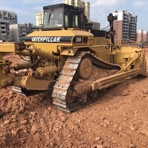 Bulldozer sur chenilles d'occasion fabriqué au Japon, modèles D10R/D7H/D7G/D7R/D5K/D5M/D5G/D4C/D4H/D3C/D6D/D6G, capacité de nivellement de 4,3 m, haute capacité de charge - Product Image 1