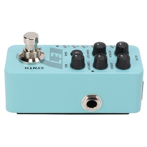 Pedale per Effetti Vocali Sintetizzati per Chitarra con Velocità di Arpeggio Regolabile - Product Image 4
