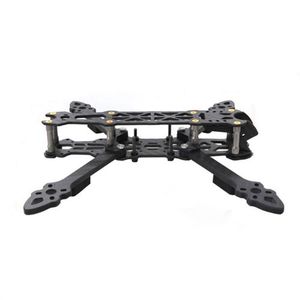 Kits de châssis en fibre de carbone HSKRC MAK4 7 pouces 295 mm pour drone FPV de course et freestyle RC DIY - Product Image 4