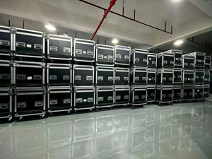 จอวิดีโอ LED แบบเคลื่อนย้ายได้ในร่ม ความละเอียดสูง รองรับการแขวน ใช้เช่าสำหรับงานแสดงบนเวที ฉากหลังโฆษณา - Product Image 6