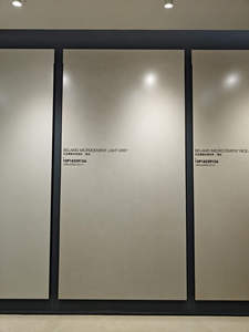 Dalles de porcelaine en pierre frittée effet marbre <span class=keywords><strong>travertin</strong></span> 1600x3200 pour escaliers, îlots de cuisine et comptoirs souples en quartz artificiel - Product Image 1