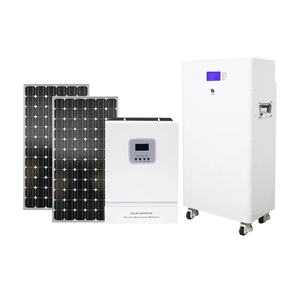 51.2V 280Ah 300Ah LiFePO4リチウム電池、14.3kWh-15.3kWhラックマウント型蓄電池、家庭用通信オフグリッド向けCAN RS485 BMS搭載 - Product Image 2