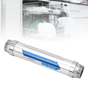 Fournisseur d'équipements de dessalement d'eau, adoucisseur d'eau domestique de haute qualité, petit système d'adoucissement d'eau pour toute la maison, utilisation domestique - Product Image 3