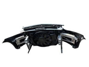 Mercedes Classe C <span class=keywords><strong>206</strong></span> pare-chocs de voiture d'occasion pare-chocs avant phares feux de freinage paroi latérale réservoir d'eau condenseur calandre - Product Image 6