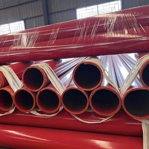 Rociador de fuego de <span class=keywords><strong>5L</strong></span>, tubo de acero pintado rojo con recubrimiento de polvo epoxi, oferta - Product Image 5