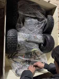 Livraison gratuite 2 pièces 1800W 48V 25A Kart électrique 10 pouces avec pneus, ensemble combiné noir et rouge, <span class=keywords><strong>buggy</strong></span> pour adultes, autonomie de 40 km, charge de 200 kg - Product Image 6