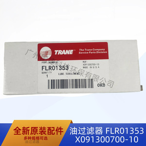 Filtre à huile Trane FLR01353 pour unités de climatisation centralisée auto-nettoyantes - Product Image 5