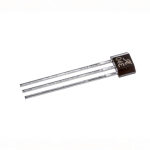 Sensor de Efecto Hall Lineal Allegro A1104EUA-T IC 2.5mV/G SOT-23 para Detección de Velocidad y Posición de Motor - Product Image 1