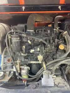 รถขุดขนาดเล็ก DOOSAN DX75LC-9C 7 ตัน มือสองจากเกาหลี เครื่องจักรกลเคลื่อนย้ายดิน รถขุดตีนตะขาบแท้ เครื่องยนต์และปั๊มผ่านการทดสอบแล้ว - Product Image 3