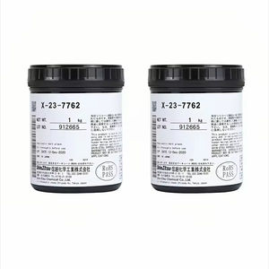 Pâte thermique authentique ShinEtsu X23-7762 à haute résistance thermique, adaptée aux processeurs et aux cartes graphiques d'ordinateurs portables - Product Image 3