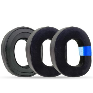 Coussinets d'oreille de remplacement pour Turtle Beach Stealth 700 Gen 3, en tissu de soie glacée rafraîchissant, résistants à la transpiration, en éponge standard - Product Image 4
