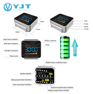 Устройство Для Лечения шума в ушах/ринита, аппарат для лазерной терапии низкого уровня, улучшение потока крови, уменьшение липидов в крови - Product Image 3