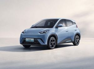 BYD Seagull EV edisi terbang kecil hemat biaya SUV siap dikirim dengan jangkauan 405km elektrik BYD Eagull E1 E2 - Product Image 6