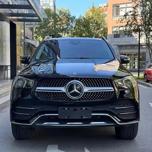 <span class=keywords><strong>2021</strong></span> SUV usado negro Mercedes-Benz <span class=keywords><strong>GLE</strong></span> <span class=keywords><strong>2021</strong></span> <span class=keywords><strong>GLE</strong></span> <span class=keywords><strong>450</strong></span> <span class=keywords><strong>4MATIC</strong></span> Sport Edition el lujo <span class=keywords><strong>GLE</strong></span> SUV el modelo de la familia Flagship - Product Image 1