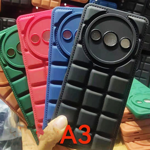 เคสโทรศัพท์แบบเสื้อแจ็คเก็ตขนเป็ดรุ่นใหม่ล่าสุดสำหรับ Redmi A3 2024 เคสโทรศัพท์กันกระแทกแบบนิ่ม TPU สำหรับ Redmi Note 13 Pro+ 13c - Product Image 2