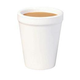 Pu Fidget Cup Toy White Paper Cup Shape High <b>Rebound</b> Stress Relief Unisex 8 To 13 Years - Product Image 5