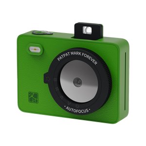 Nueva Cámara Instantánea Inalámbrica Portátil <span class=keywords><strong>Hanin</strong></span> Z5S Mini, Impresora de Fotos a Color - Product Image 5