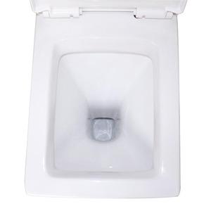 Распродажа, набор унитаза и раковины из керамической алмазной формы - Product Image 3