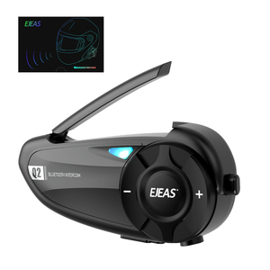 <span class=keywords><strong>EJEAS</strong></span> <span class=keywords><strong>Q2</strong></span> motocicleta Bluetooth casco intercomunicador nueva motocicleta Bluetooth intercomunicador - Product Image 1