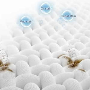 Échantillons gratuits Artefacts multifonctionnels portables <span class=keywords><strong>Lingettes</strong></span> nettoyantes <span class=keywords><strong>lavables</strong></span> pour vêtements Détachant pour les sorties et la lessive - Product Image 4