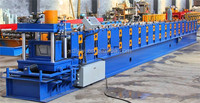 Machine ronde de gouttière et machine de gouttière d'eau de toit