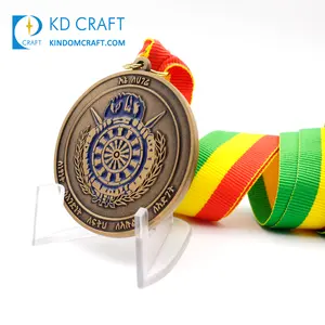 High Quality Custom Gold Silver Bronze Metal Swimming Medals Custom Swim Sports Medals