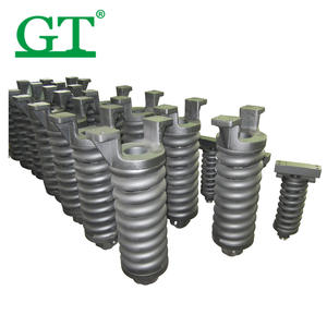 ขายคุณภาพสูงคอยล์สปริงปรับราง PC210LC-10 E329E E390F ZX210-6 <span class=keywords><strong>CX210</strong></span> CX130 ZX245-5 SK200-8 D65EX-16 EC290 - Product Image 4