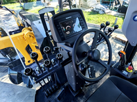 Niveleuse routière haute performance SHANTUI SG19-G 190HP avec moteur EPA, pour travaux de terrassement et miniers, garantie 1 an