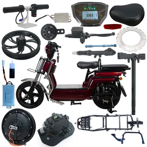 China good selling electric scooter motorcycle motor parts and accessories suppliers