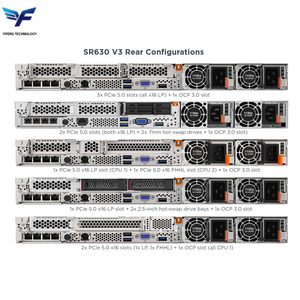 Servidor en Rack ThinkSystem SR630 V3 // Servidor en Rack // Servidor ThinkSystem SR630 V2 // Servidor // Servidor en Rack 2U Xeon Pr - Product Image 3
